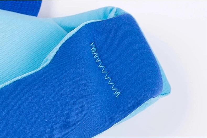 Kids Swimming Life Jacket Vest 30- 50 lbs Approved Aids Paddling Surfing Safe Buckle Straps Saved Life Jackets Toddler Lifeguard