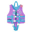 Kids Swimming Life Jacket Vest 30- 50 lbs Approved Aids Paddling Surfing Safe Buckle Straps Saved Life Jackets Toddler Lifeguard