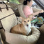 Dog Car Seat Booster Waterproof Durable Car Seat Bed for Small Medium Dogs Front/Back Seat Luxury Pet Travel Car Seat Protector