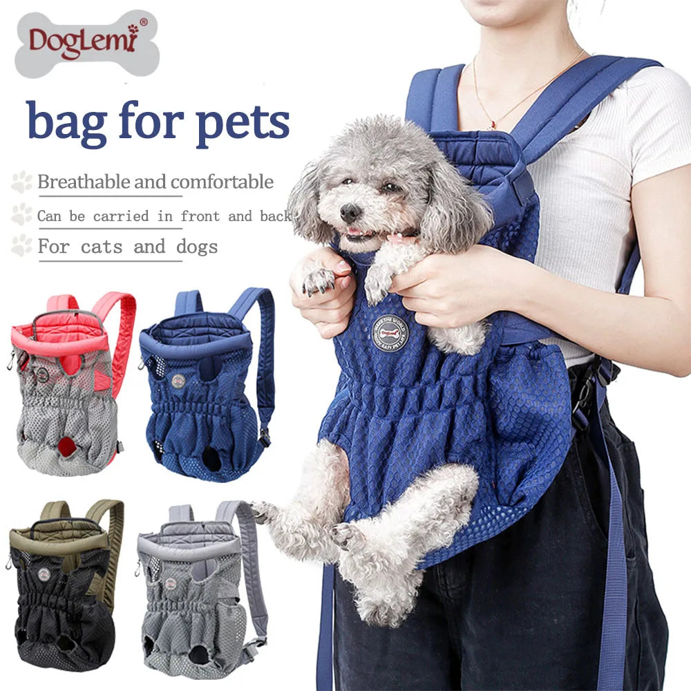 Front and Backpack carrier , Breathable and Comfortable