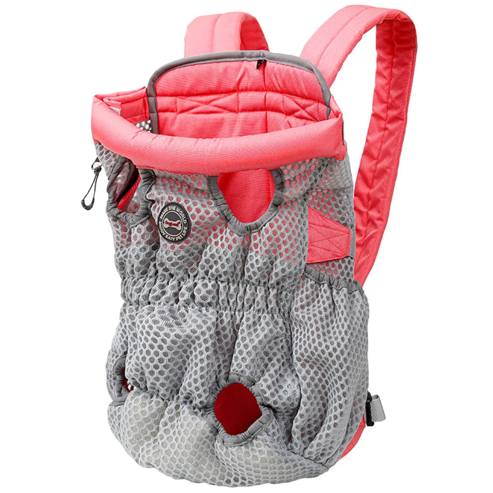 Front and Backpack carrier , Breathable and Comfortable