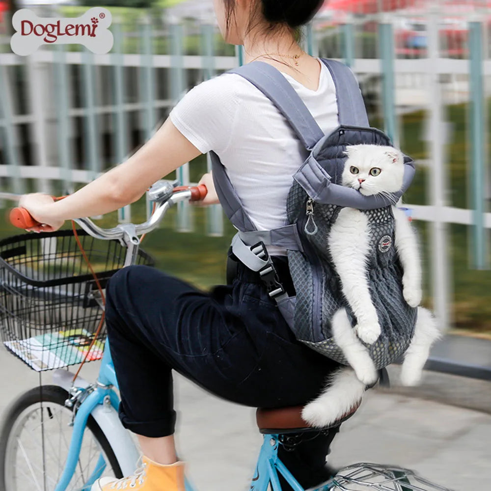Front and Backpack carrier , Breathable and Comfortable