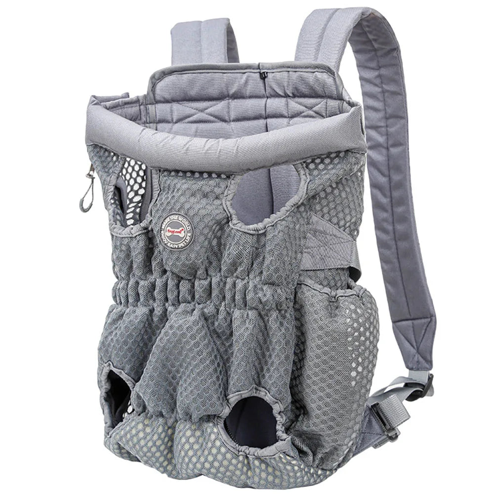 Front and Backpack carrier , Breathable and Comfortable