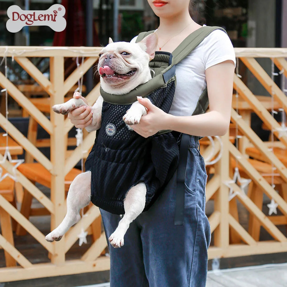 Front and Backpack carrier , Breathable and Comfortable