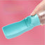 Portable Dog Water Bottle