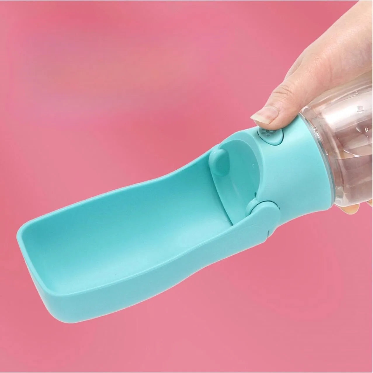 Portable Dog Water Bottle