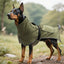 Large Dog Pet Windbreaker Dog Raincoat Pet Stormcoat Waterproof Outdoor Pet Outdoor Waterproof Clothes Pets Raincoat Accessories
