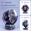 Xiaomi Digital Display Fan Desktop Remote Control 720°Rotation Type-C Rechargeable Electric Fans Portable Wall Hanging With Clip