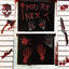 Halloween Decoration Horror Bloodstain Wall Sticker Handprint Footprint Blood Skull Window Sticker Halloween Party Horror Sticke