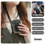 Mini 8000mAh Travel Wearable Waist Fan Camping Outdoor Rechargeable Cooling Fan With Night Light and Power Bank Air Circulator