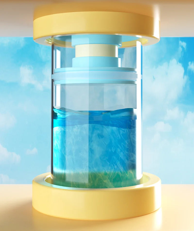 Creative Firework Water Gun Summer Toys Children's  Water Gun Pull-out Water Spray Beach Summer Swimming Pool Beach Outdoor Toy