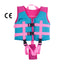 Kids Swimming Life Jacket Vest 30- 50 lbs Approved Aids Paddling Surfing Safe Buckle Straps Saved Life Jackets Toddler Lifeguard