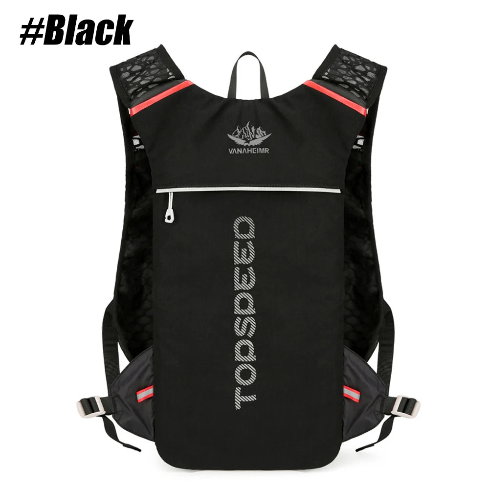 1PCS Running Hydration Vest Pack - Backpack Great for Outdoor Sports of Running Hiking Camping Cycling Skiing