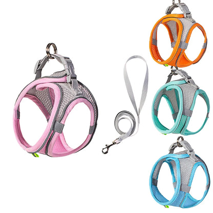 Dog Harness Small Breed Harness for A Small Dog Large Dog Harness Harnait Chest GXQ03
