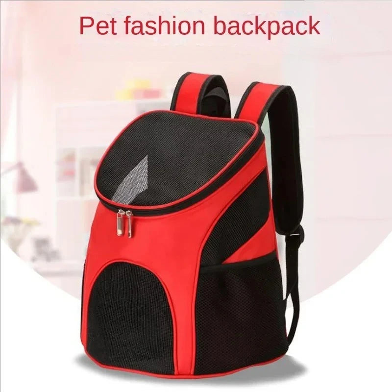 Foldable Double Shoulder Carrying Bag