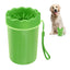 Dog Paw Cleaner Washer Buddy Muddy Pet Foot Cleaner For Dog and cats