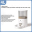 WiFi Smart Pet Feeder with Video