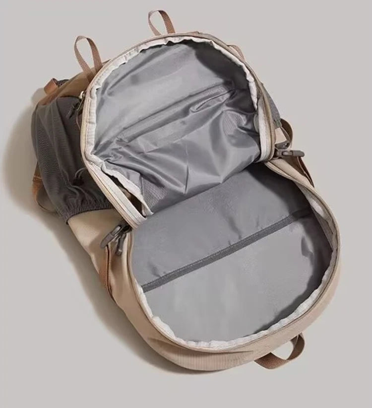 Light 40L Waterproof Hiking Camping Backpack Trekking Bag Rucksack Large Capacity Travel Outdoor Sports Bags Camping Equipment