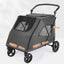 Pet Troller - Foldable , suit for elderly dog, disability assistance