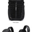 Ozuko Chest Bag Cross bag men Waterproof USB Man Crossbody Bag Anti-Theft Short Travel Messenger Sling Fashion Designer