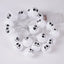 2024 Halloween Day Decoration Ghost String Lights LED Spooky Specter Fairy Lights Ghosts Battery Operated Party Indoor Decor 830