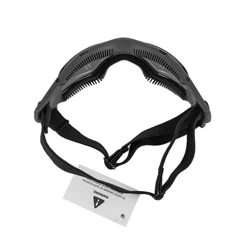 Dog Summer Sunglasses Soft Windproof Anti-UV with Adjustable Strap for Outdoor Sports Goggles for Heavy Snow Dropshipping