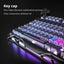 75k1 Pro Gaming  Mechanical Keyboard 79-Key Tri-Mode Connection Full-Key Hot-Swappable Aluminum Shell Fps Esports Games Keyboard