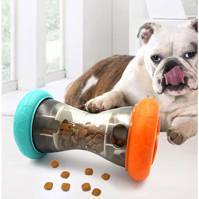 Cat Toys Leak Food Balls From Hi To Relieve Boredom and Tease Cat Snacks Freeze-dried Leak Food Balls Pet Educational Products