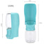 Portable Dog Water Bottle