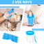 Dog Paw Cleaner Washer Buddy Muddy Pet Foot Cleaner For Dog and cats