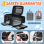 Airline Approved Pet Carrier- Expandable, DURABLE and with good VENTILATION