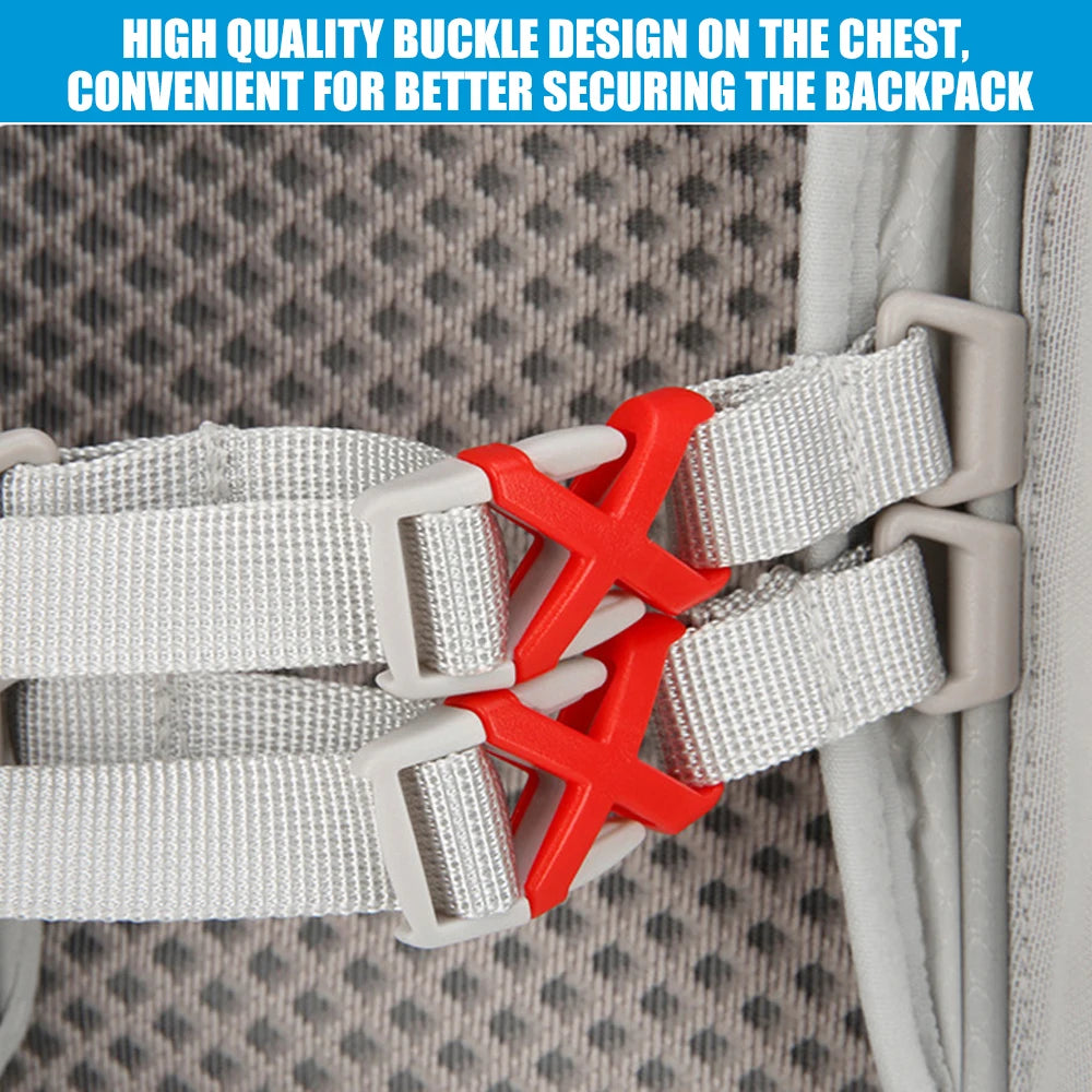 1PCS Running Hydration Vest Pack - Backpack Great for Outdoor Sports of Running Hiking Camping Cycling Skiing