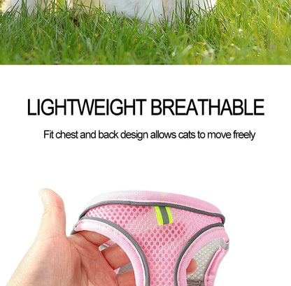 Dog Harness Small Breed Harness for A Small Dog Large Dog Harness Harnait Chest GXQ03