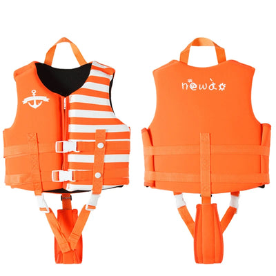 Life Jacket for Child Super Buoyancy Neoprene Life Vest Surf Raft Kayak Fishing Jet Ski Water Sport Swimming Rescue Life Jackets