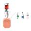 Dog Travel Water Bottle Portable Pet Dog Water Bottle Drinking Water Feeder for Dog Cat Outdoor WatererBowl Bottle Pet Supplies