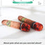 Funny Interactive Dog Toys - Cigar Design Plush Squeaky Pet Toys Grinding Teeth Creative Chew Toy For Small Medium Dog