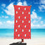 Sanrio Hello Kitty Beach Towel Cartoon Style Microfiber Large Beach Towel Bath Towel Multifunctional Square Towel Beach Towel