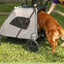 Pet Troller - Foldable , suit for elderly dog, disability assistance