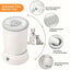 Pet Feet Washer Electrical Pet Paw Cleaner Automatic Pet Foot Cleaning Cup Portable Quick Low Noise Dog Cat Paw Cleaner