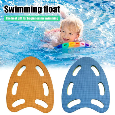 44*32cm Swimming Kickboard Swim Training Aid Pool Floating Board With 6 Handrail Holes Safety Swim Board For Beginners Swimming