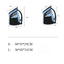 Foldable Double Shoulder Carrying Bag
