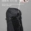 Ozuko Chest Bag Cross bag men Waterproof USB Man Crossbody Bag Anti-Theft Short Travel Messenger Sling Fashion Designer