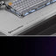 75k1 Pro Gaming  Mechanical Keyboard 79-Key Tri-Mode Connection Full-Key Hot-Swappable Aluminum Shell Fps Esports Games Keyboard