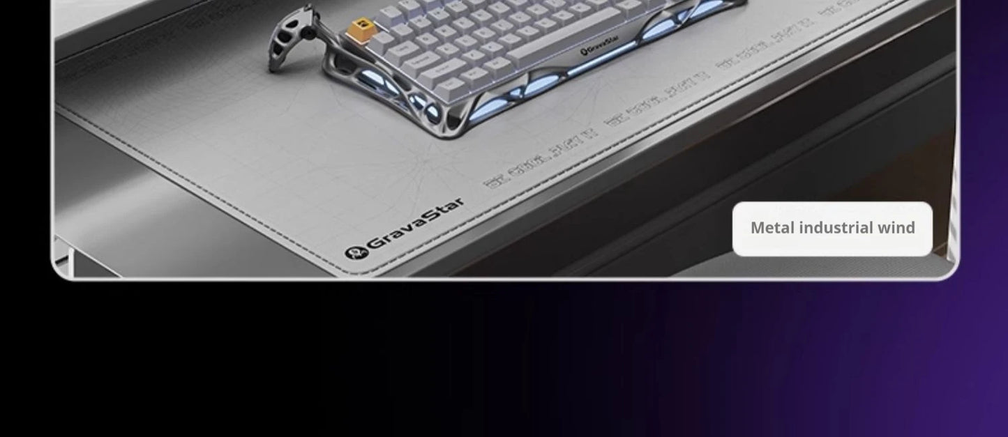 75k1 Pro Gaming  Mechanical Keyboard 79-Key Tri-Mode Connection Full-Key Hot-Swappable Aluminum Shell Fps Esports Games Keyboard