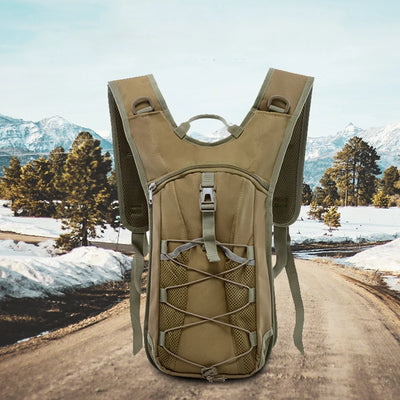 2025 New cycling Hiking Backpacks 20L Outdoor Climbing running Rucksack Camping Hunting Depack Water Bag Storage knapsack