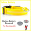 LED Glowing Dog Collar Adjustable Flashing Rechargea Luminous Collar Night Anti-Lost Dog Light HarnessFor Small Dog Pet Products