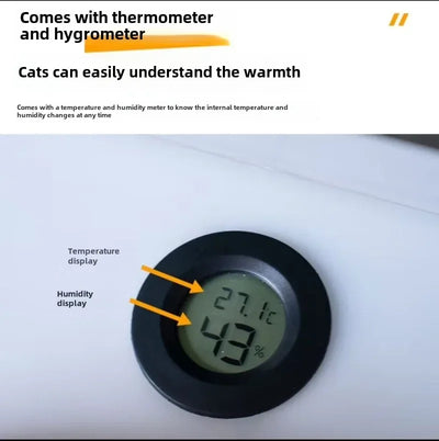 High Appearance Level Cat Bag Portable Stress Proof Large Capacity Capsule Cat Carrier Pet Small Dog Bag Cat Backpack Carrier