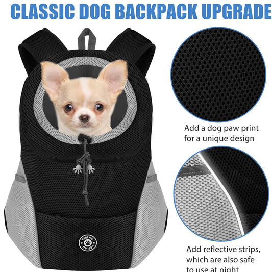 Breathable and Lightweight Backpack