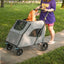 Pet Troller - Foldable , suit for elderly dog, disability assistance