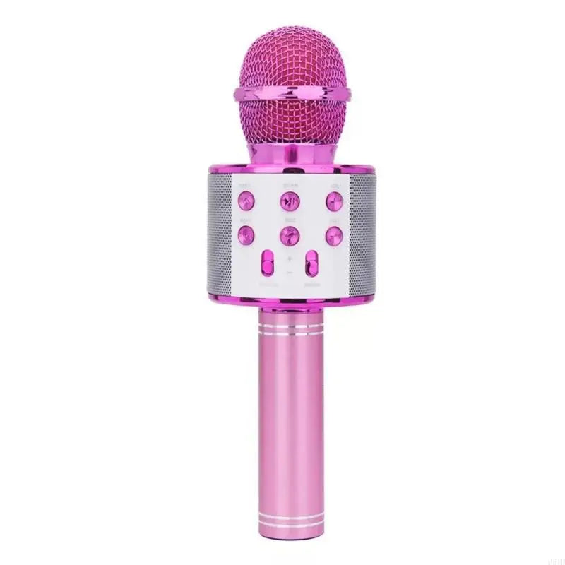 M5TD Wireless Microphone Lapel Gaming Speaker MIC Karaoke Sound Mixer Microphone Premium-ADS1504